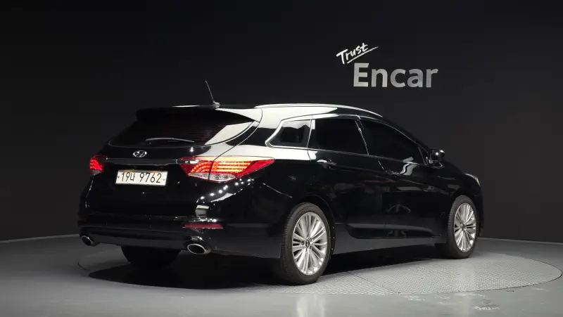 Hyundai I40