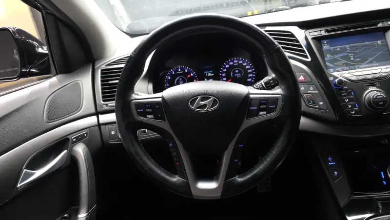 Hyundai I40