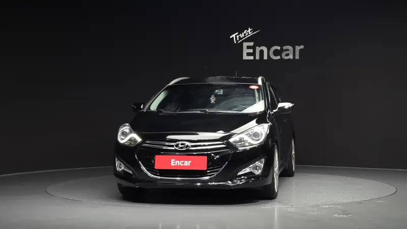 Hyundai I40