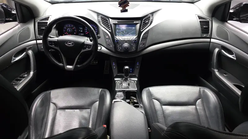 Hyundai I40