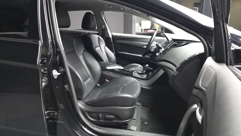Hyundai I40