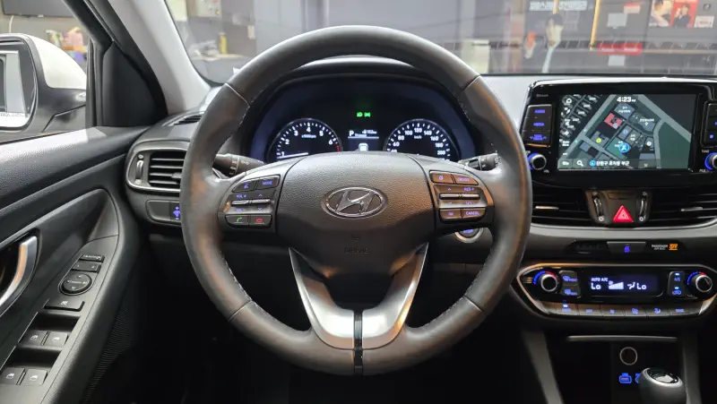 Hyundai I30
