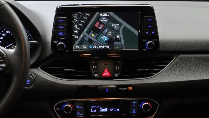 Hyundai I30