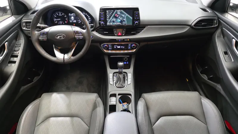 Hyundai I30