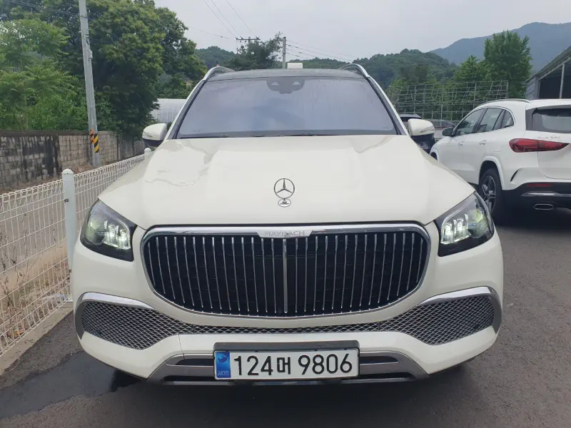 Mercedes-Benz GLS-Class