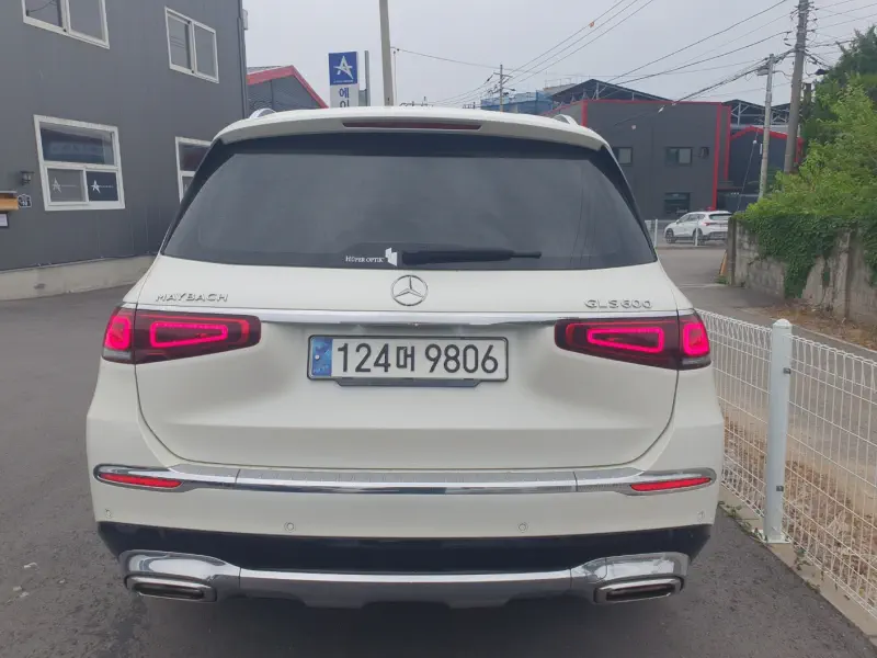 Mercedes-Benz GLS-Class