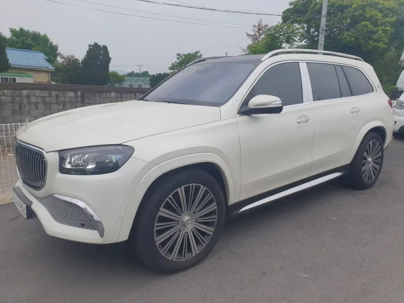 Mercedes-Benz GLS-Class