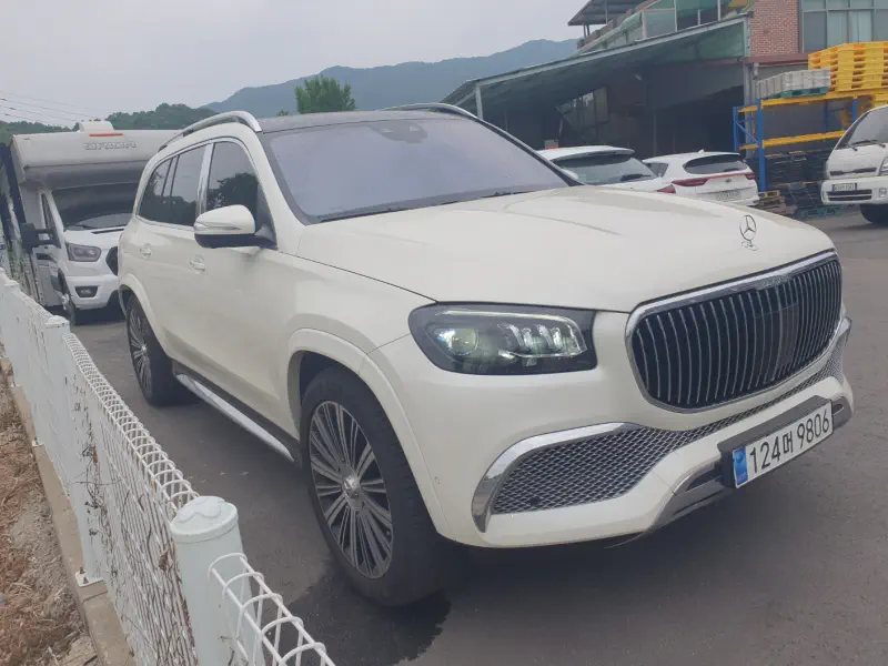 Mercedes-Benz GLS-Class