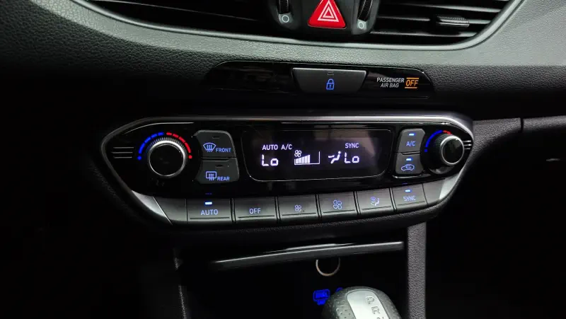 Hyundai I30