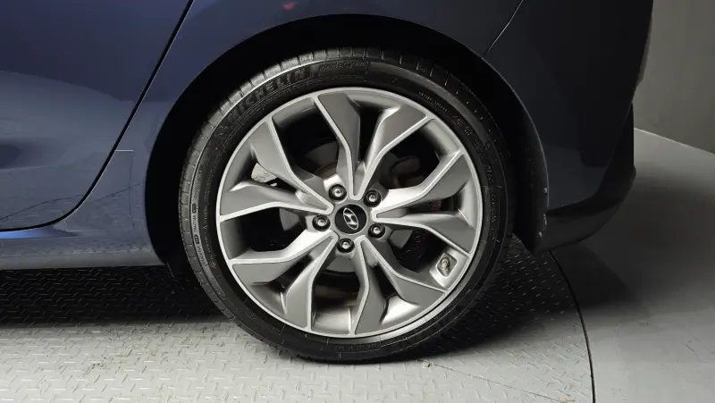 Hyundai I30