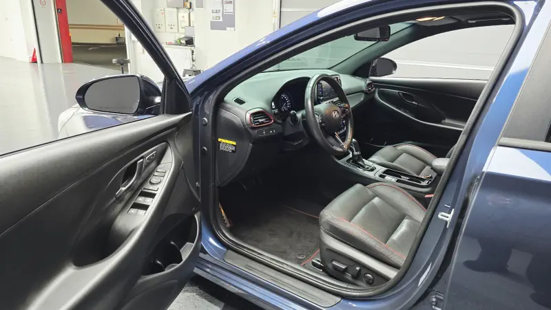Hyundai I30
