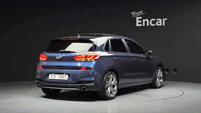 Hyundai I30