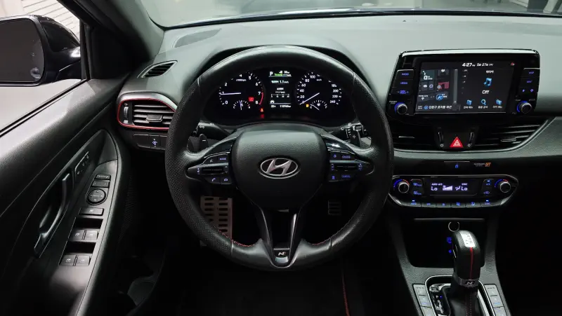 Hyundai I30