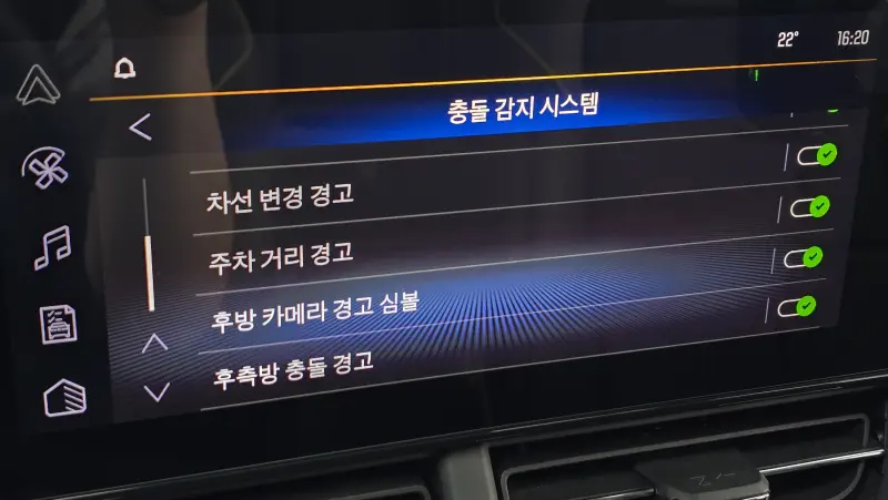 Daewoo Trax