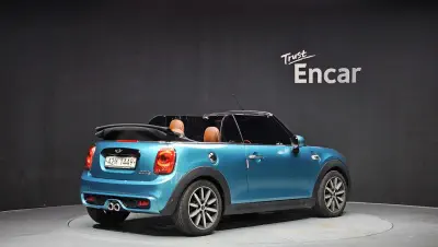 Mini Cabrio