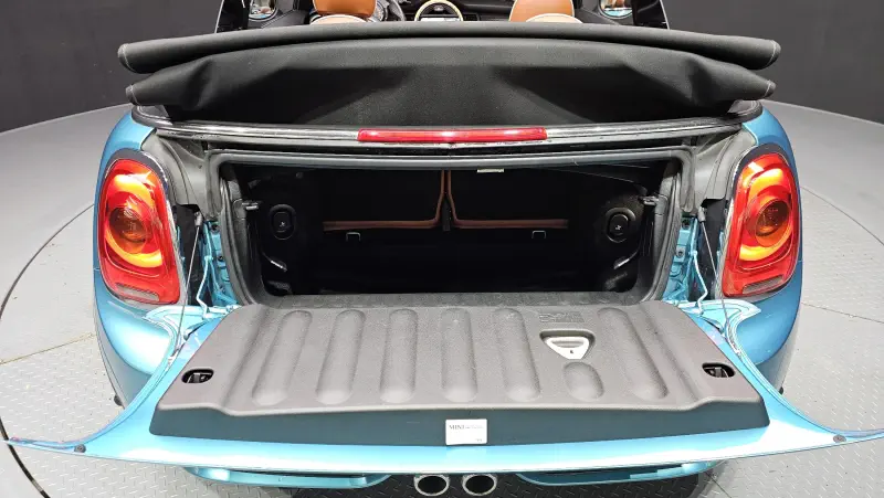 MINI Cabrio