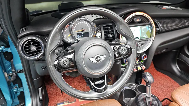 MINI Cabrio