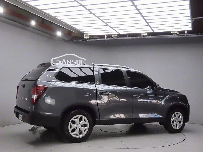 SsangYong Rexton Sports