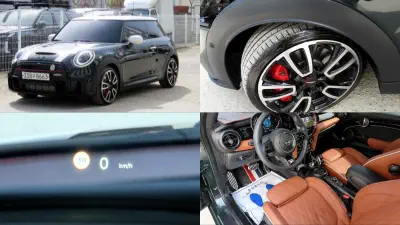 MINI Hatch