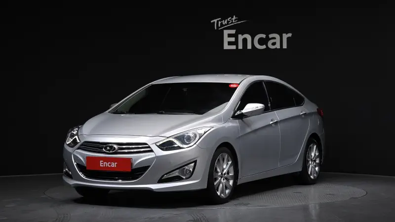 Hyundai I40