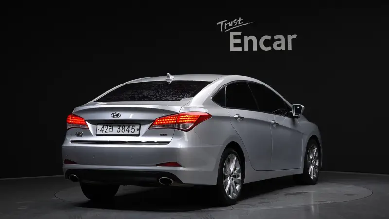 Hyundai I40