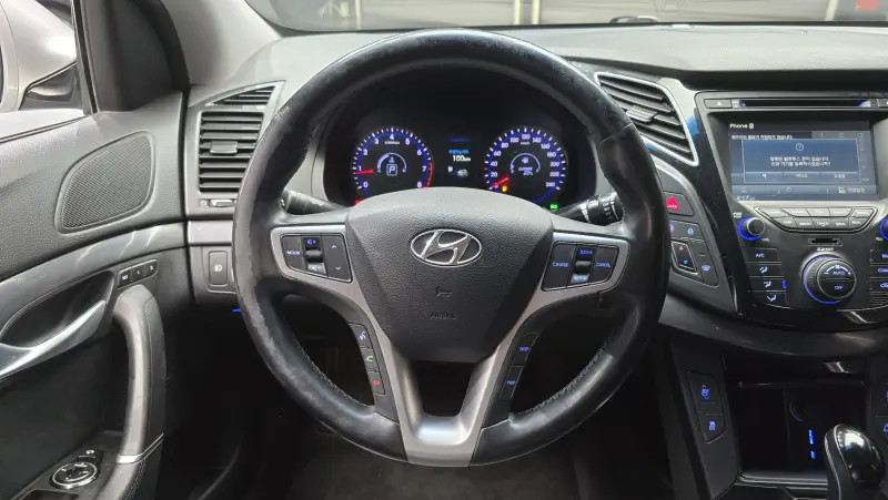 Hyundai I40