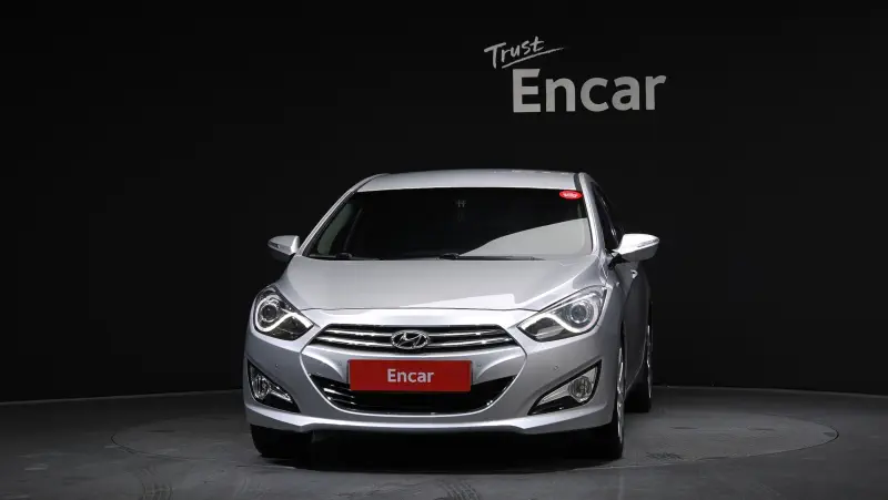 Hyundai I40