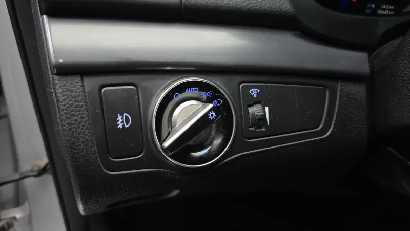 Hyundai I40