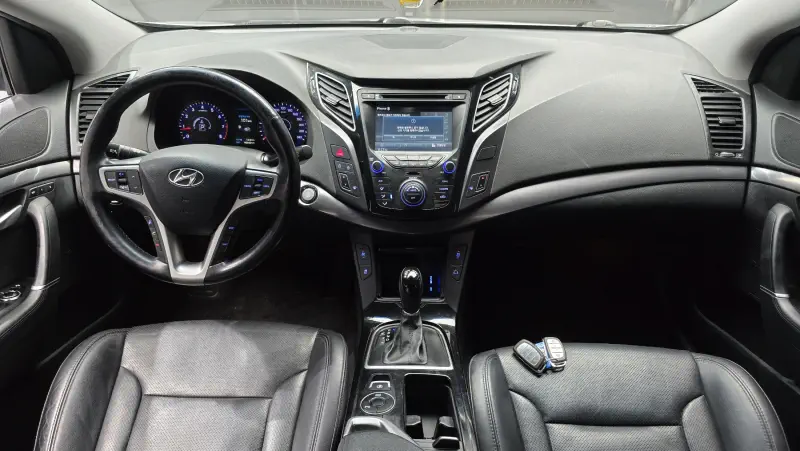 Hyundai I40