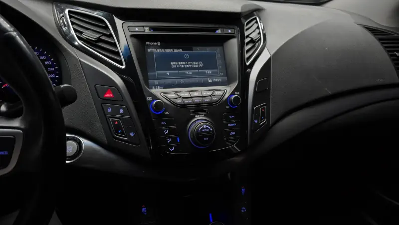 Hyundai I40