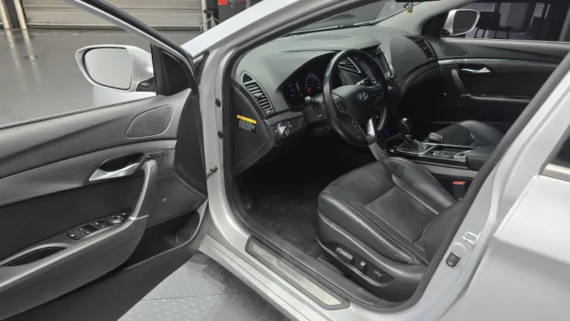 Hyundai I40