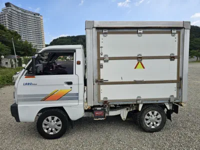 Daewoo labo
