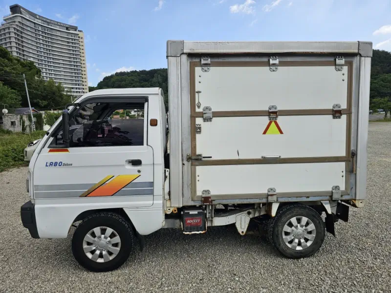 Daewoo labo