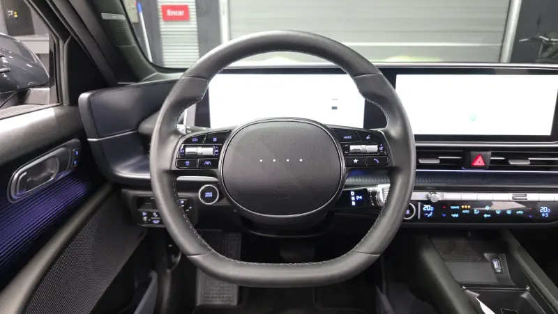 Hyundai Ioniq 6
