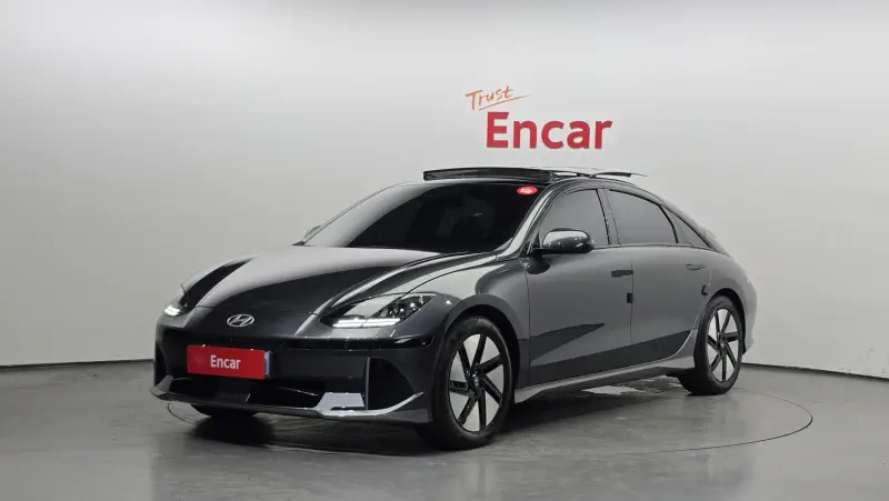 Hyundai Ioniq 6