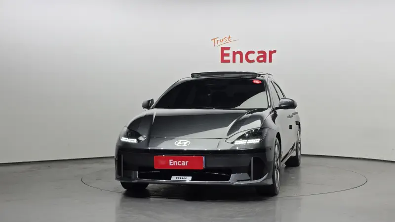 Hyundai Ioniq 6