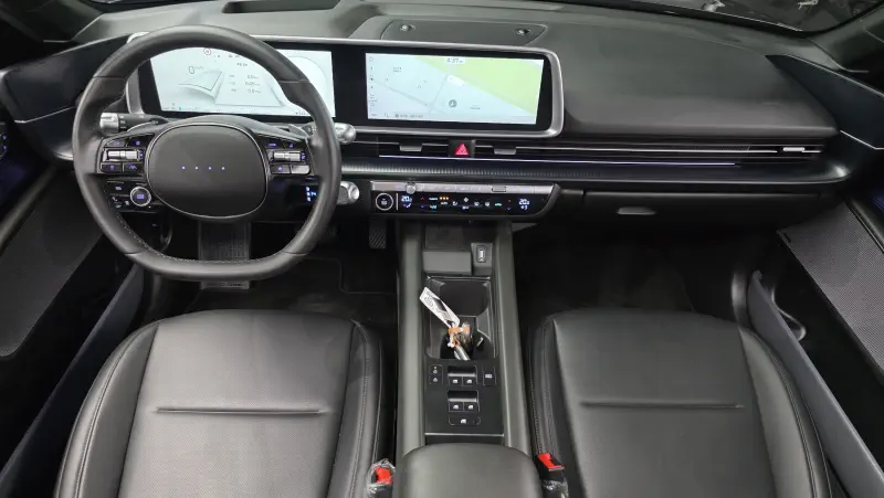 Hyundai Ioniq 6