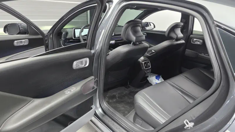 Hyundai Ioniq 6