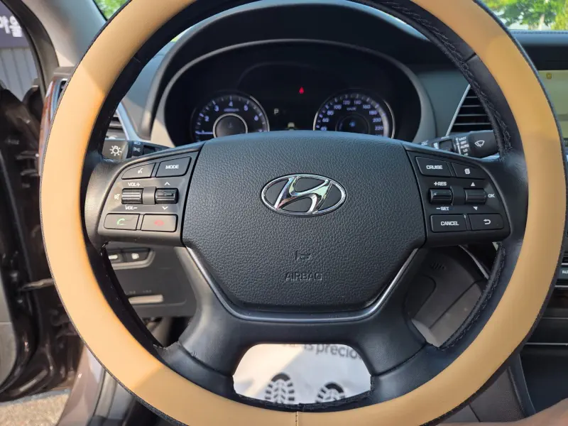 Hyundai Aslan