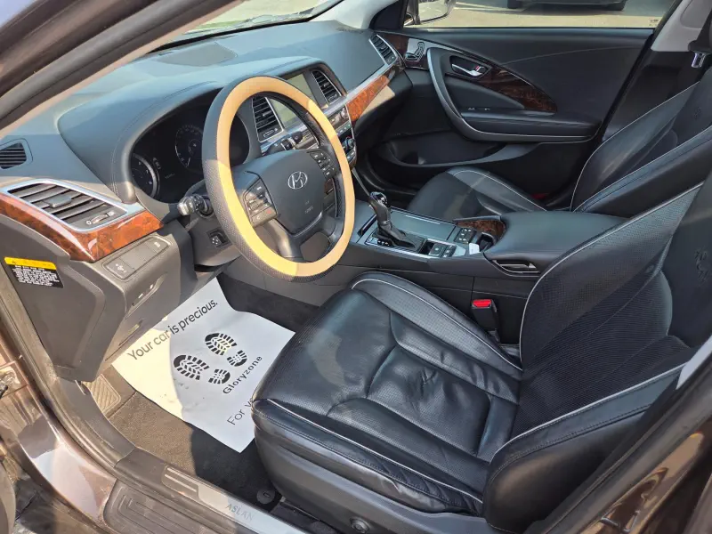 Hyundai Aslan