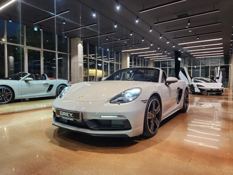 Porsche Boxster