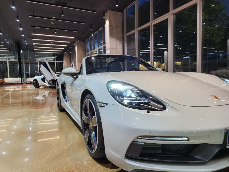 Porsche Boxster