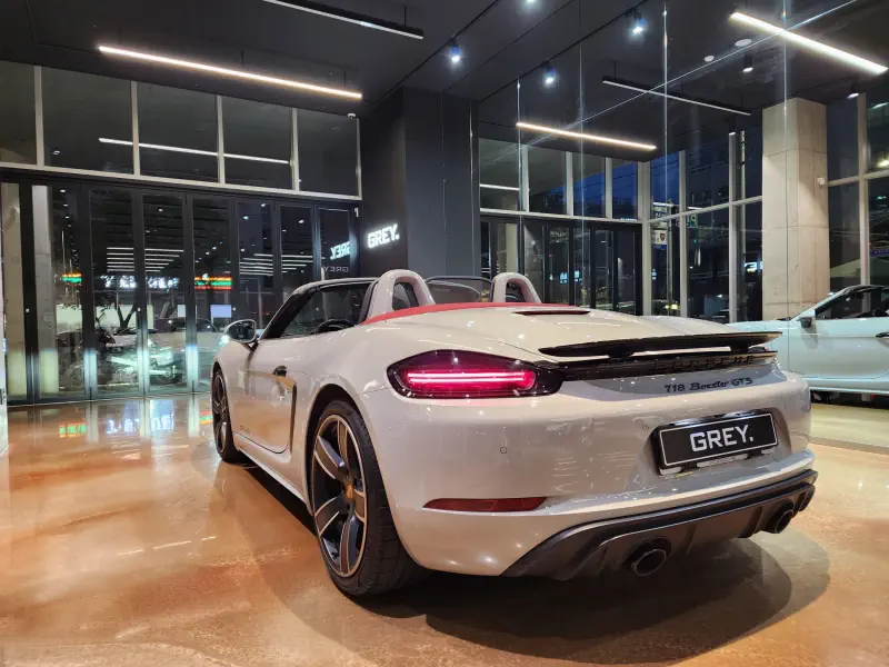 Porsche Boxster