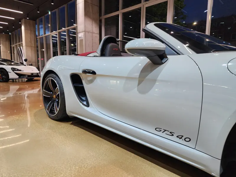 Porsche Boxster