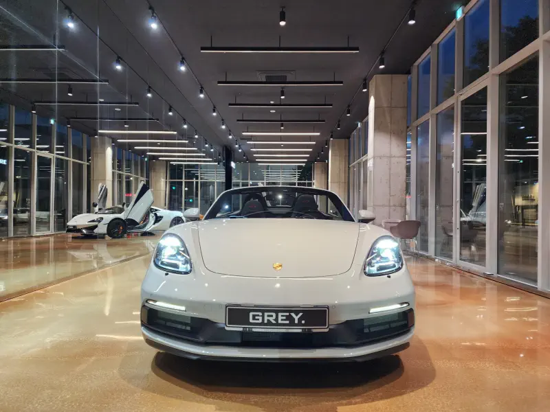 Porsche Boxster