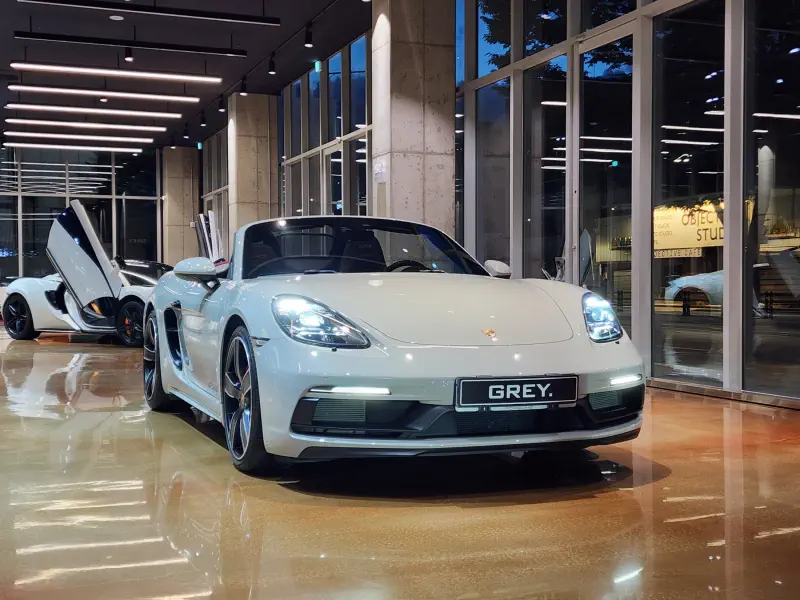 Porsche Boxster