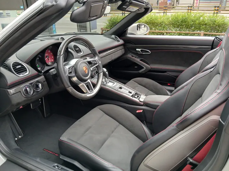 Porsche Boxster