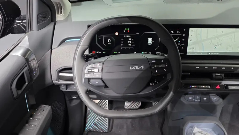 Kia EV3