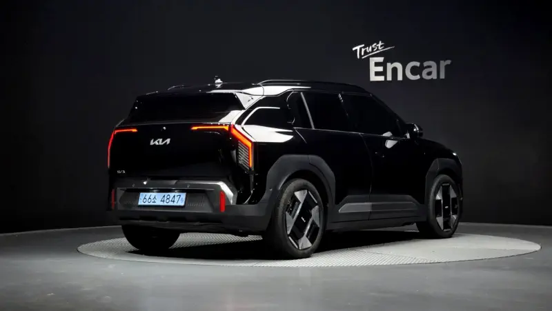 Kia EV3
