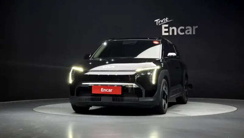 Kia EV3